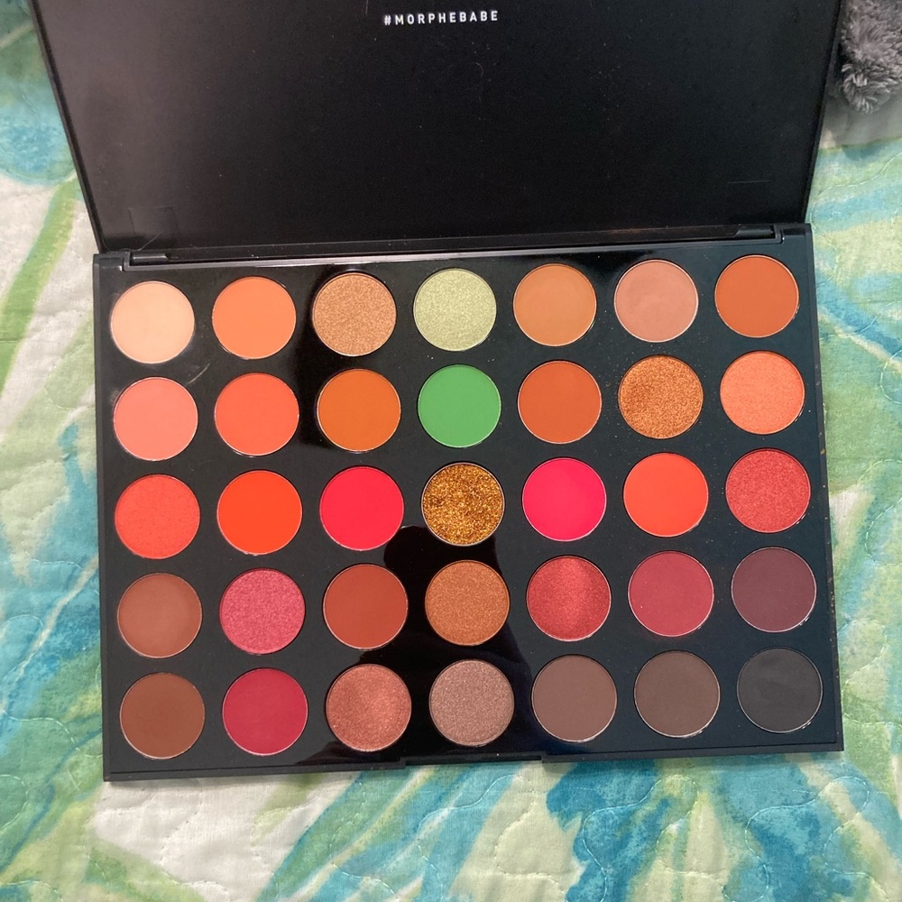 Morphe artistry palette